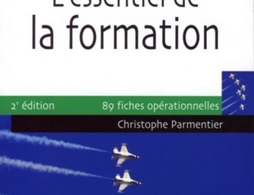 L’essentiel de la formation