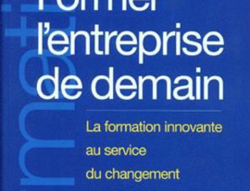 Former l’entreprise de demain *Epuisé*